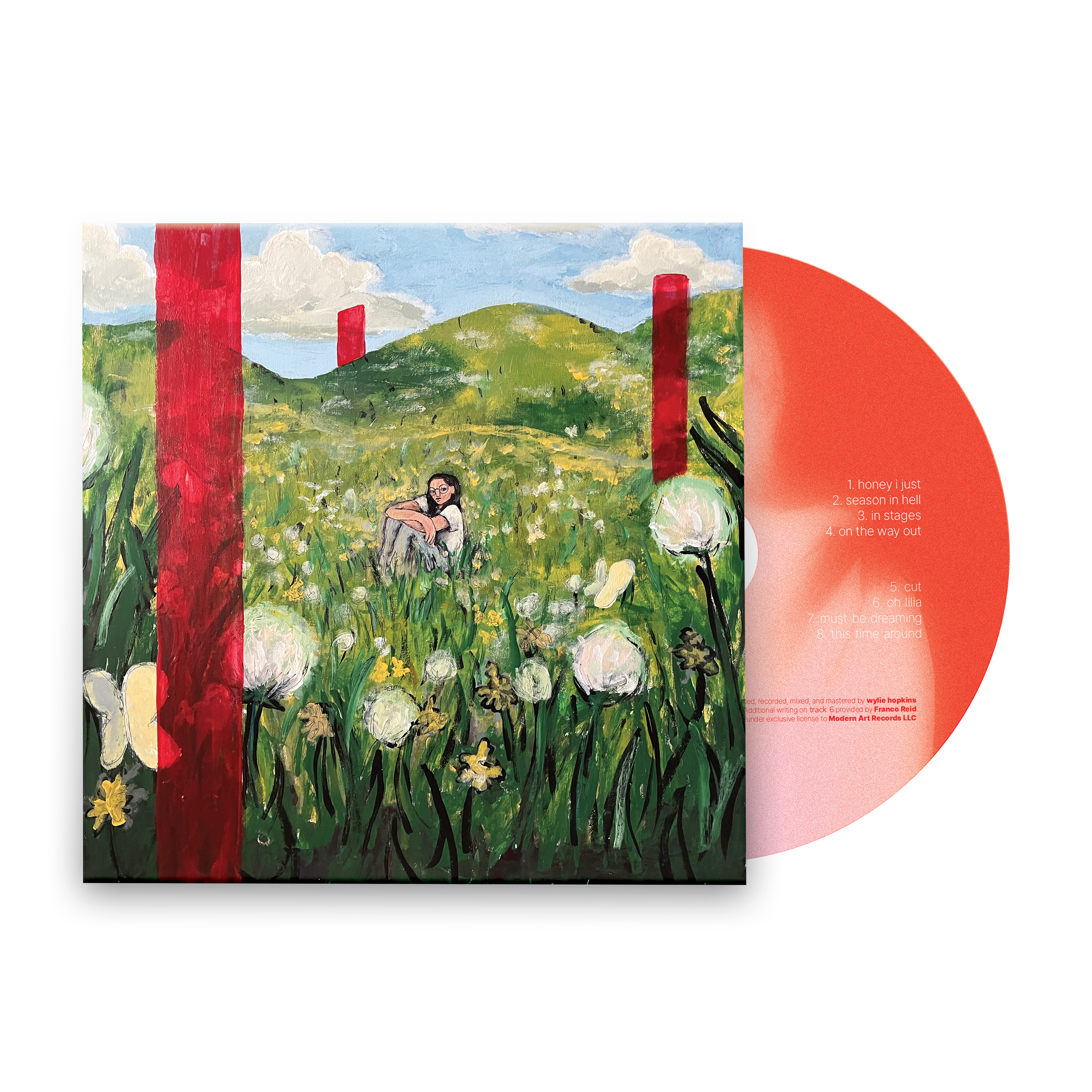 On the Way Out — 4th Anniversary Edition (CD)