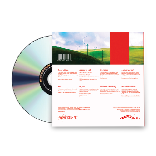 On the Way Out — 4th Anniversary Edition (CD)