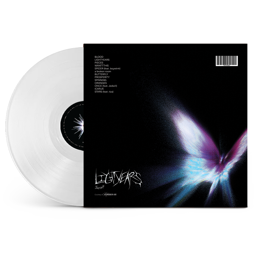 LIGHTYEARS (Vinyl)