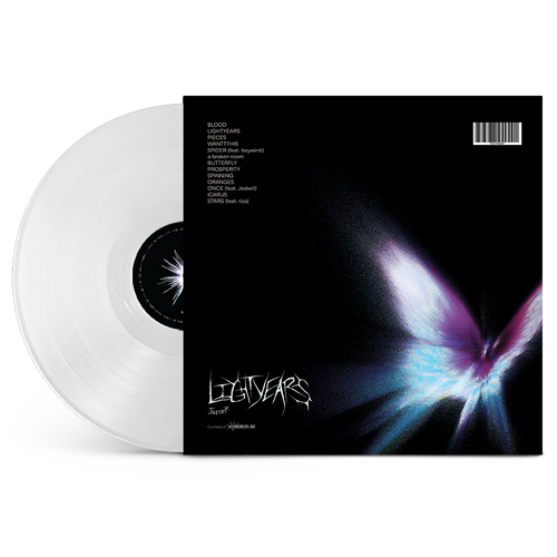LIGHTYEARS (Vinyl)